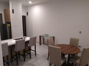 Apartamentos mar alta living